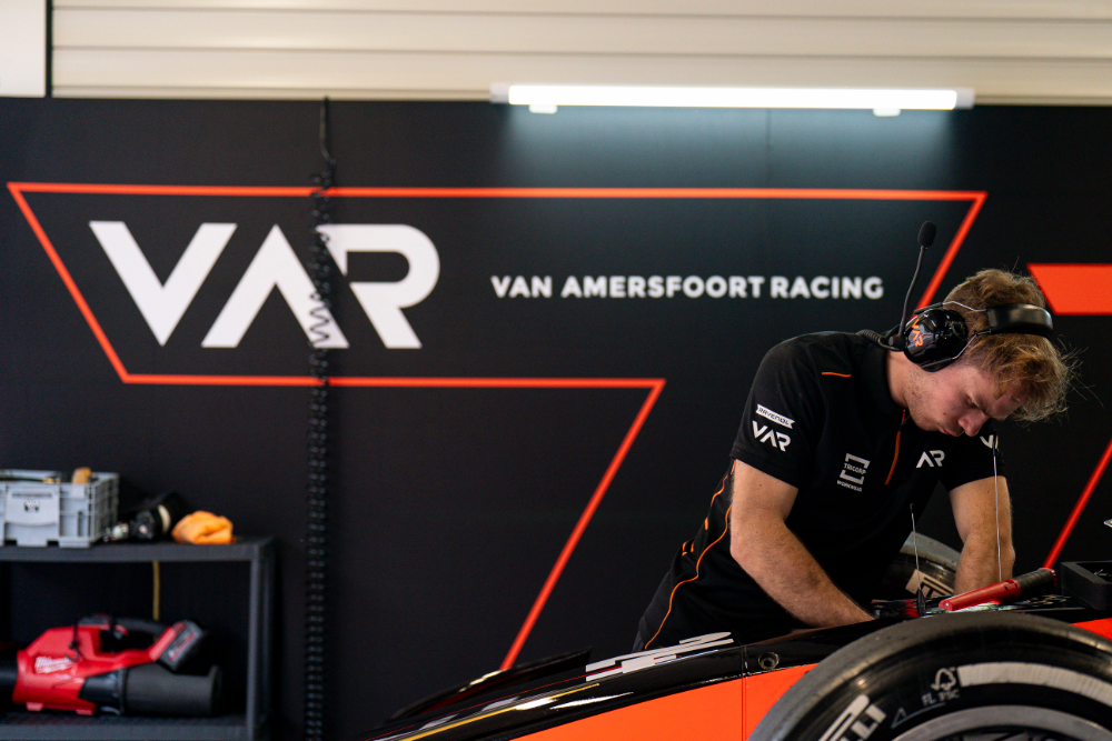 VAR in Accent collectie Tricorp
