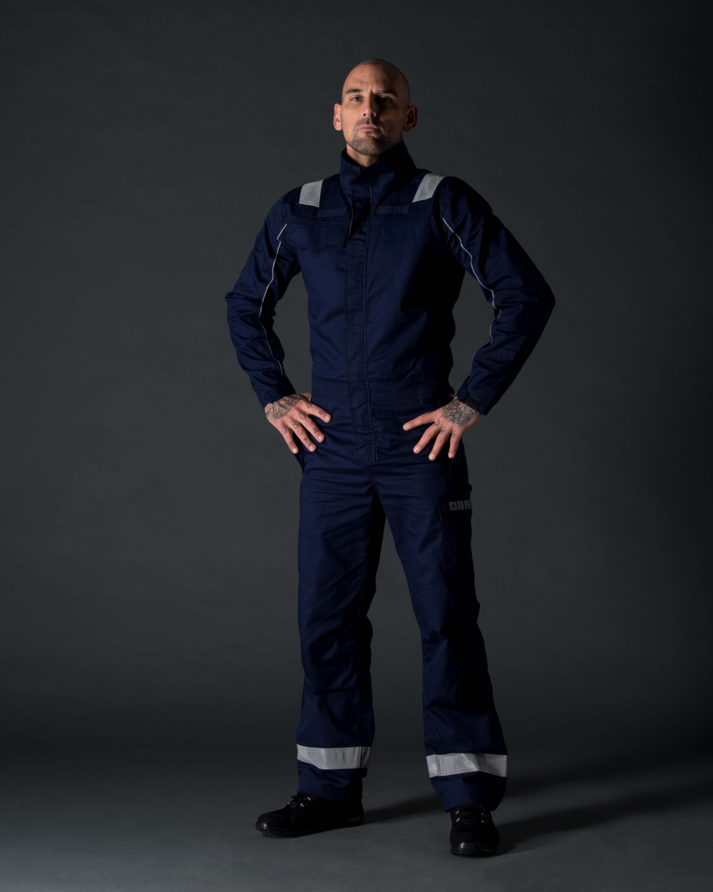 Multinorm werkkleding