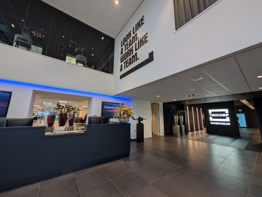 Tricorp Workwear contact