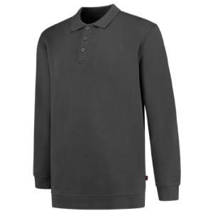 Polo-neck Sweater Hem Washable 60 °C
