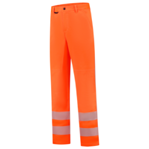 Work Trousers Twill Stretch Revisible