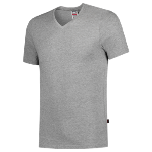 T-Shirt V-Ausschnitt Fitted