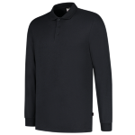 Poloshirt Jersey Long-Sleeve