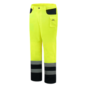 Bi-Color Work Trousers, ISO 20471