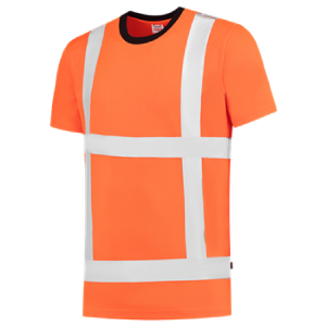T-Shirt EN ISO 20471 Birdseye