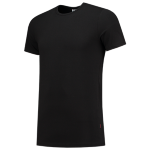 T-Shirt Elasthan Fitted