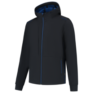 Blouson Capuchon Accent