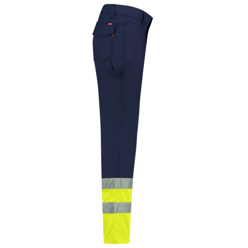 Pantalon De Travail Multinormes Bicolore