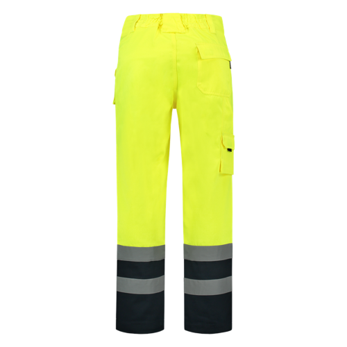 Bi-Color Work Trousers, ISO 20471
