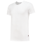 Thumbnail Fitted V-neck Spandex T-shirt