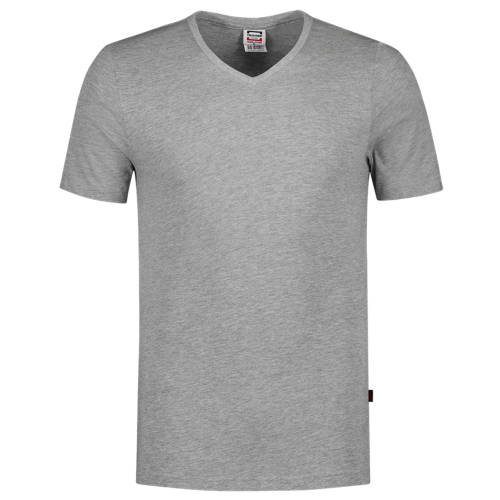 T-Shirt V-Ausschnitt Fitted