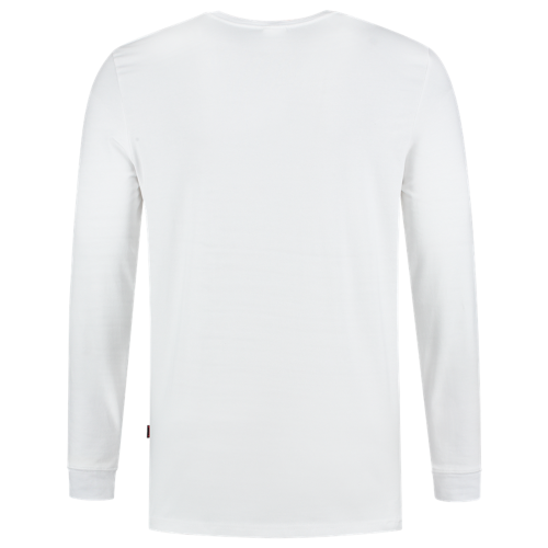 T-Shirt Langarm Waschbar 60°C