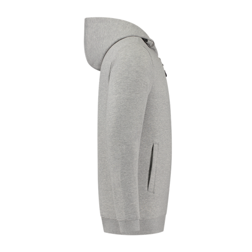 Hooded Sweat Jacket Washable 60°C