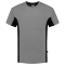 Thumbnail Bi-Color T-shirt with Chest Pocket