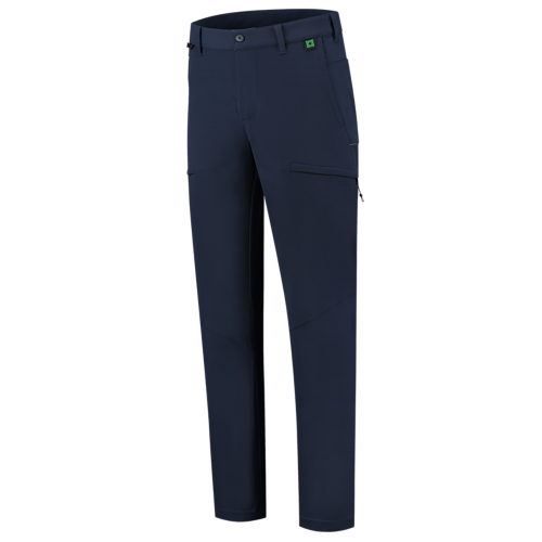 Work Trousers Fitted Stretch RE2050