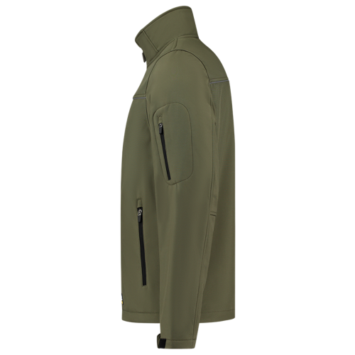 Softshell Luxe