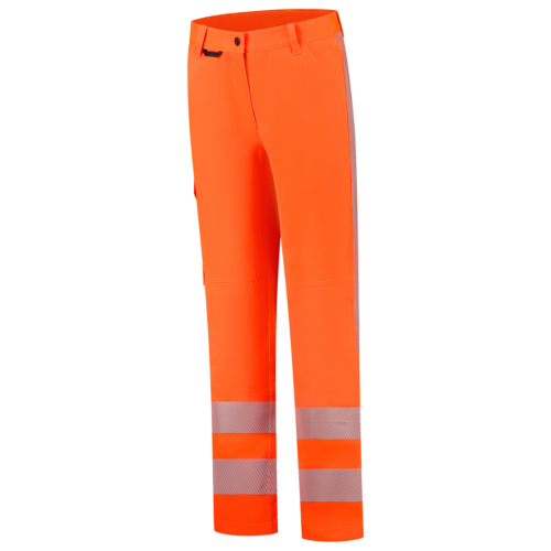 Women's Work Trousers Twill Stretch Revisible