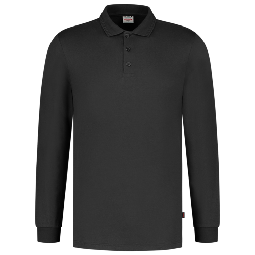 Poloshirt Jersey Long-Sleeve