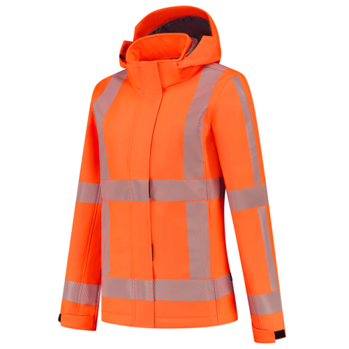 Women's Softshell Revisible
