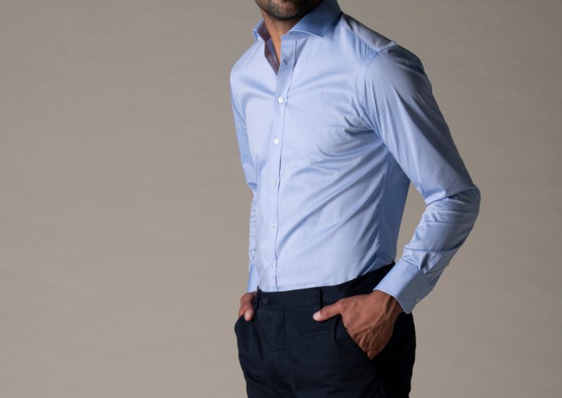 Chemise Stretch Fitted