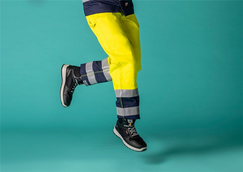 Multi-Standard Work Trousers Bicolor