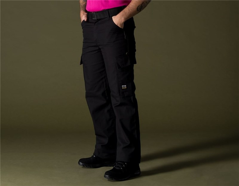 Canvas Work Trousers